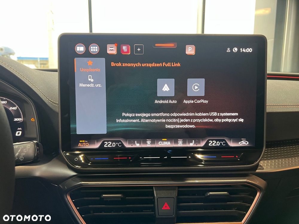 Cupra Leon Sportstourer 2.0 TSI 4Drive VZ DSG - 22