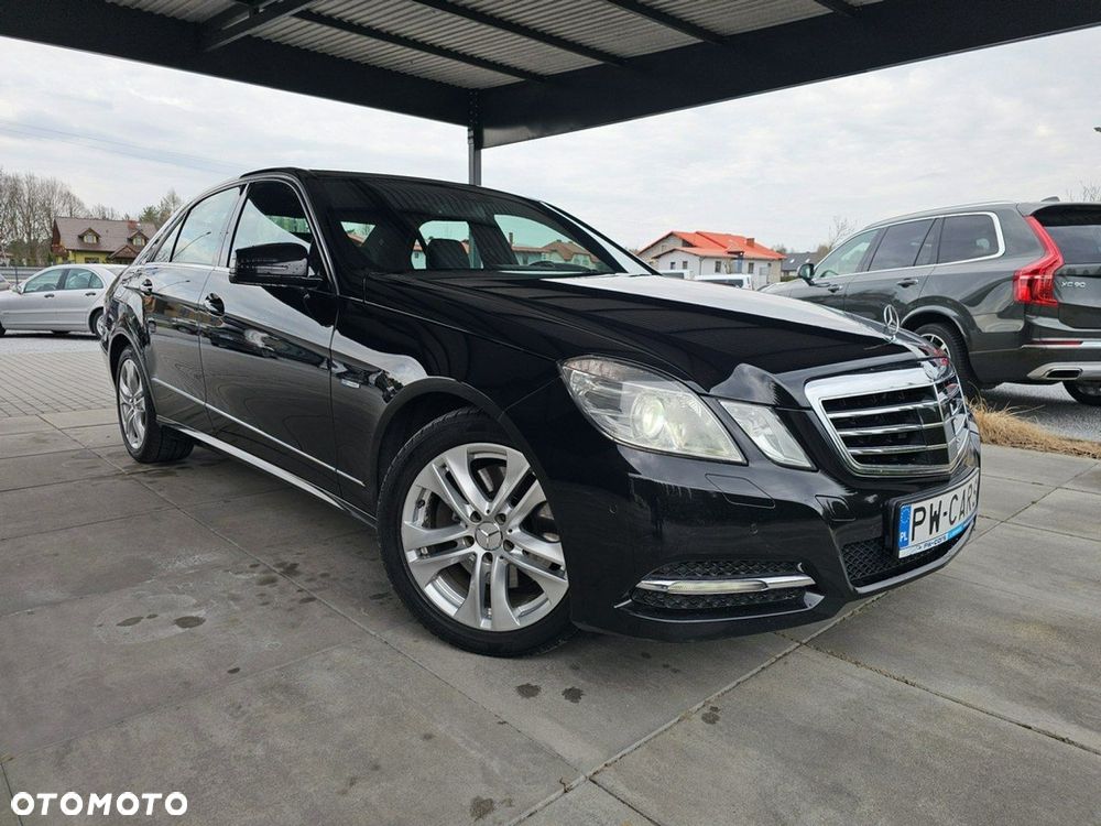 Mercedes-Benz Klasa E - 2