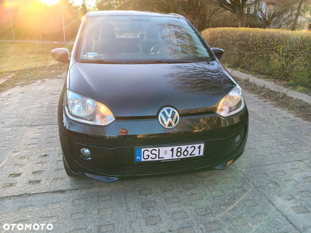 Volkswagen up! - 1