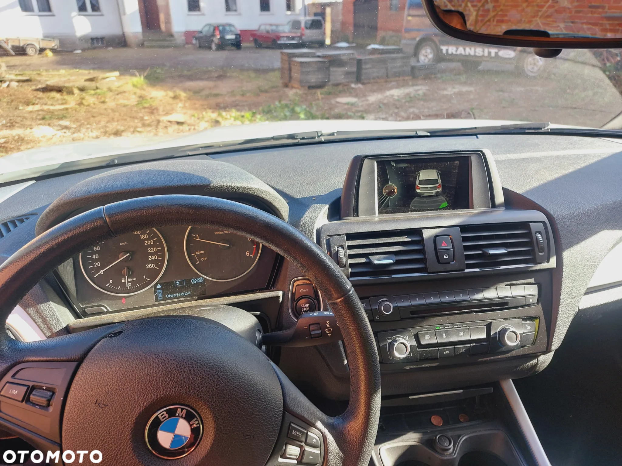BMW Seria 1 116d - 8