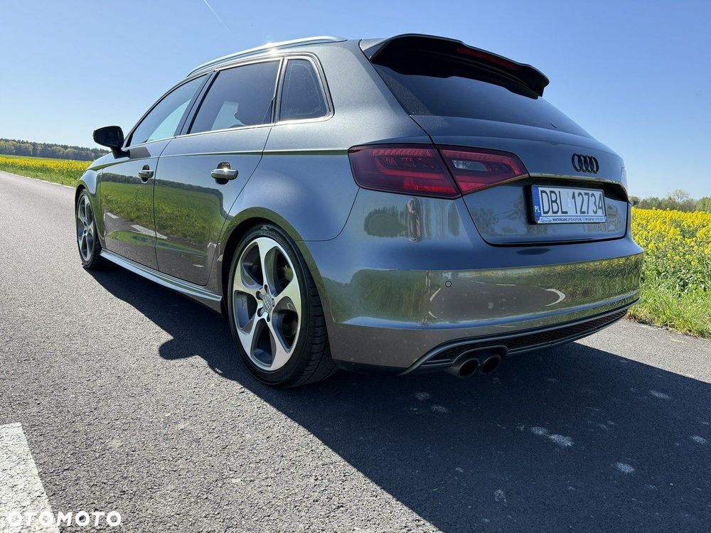 Audi A3 Sportback 1.4 TFSI S line Sportpaket - 21