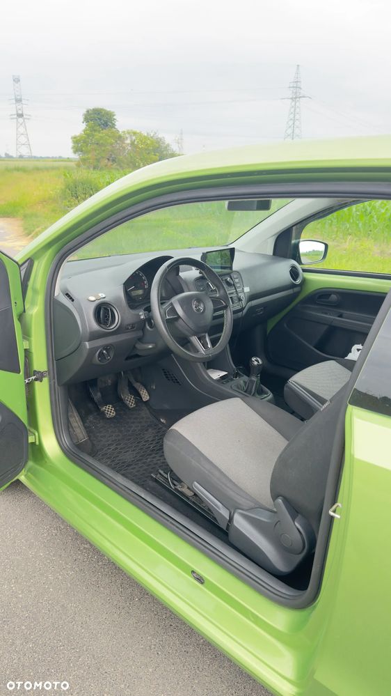 Skoda Citigo 1.0 Style - 10