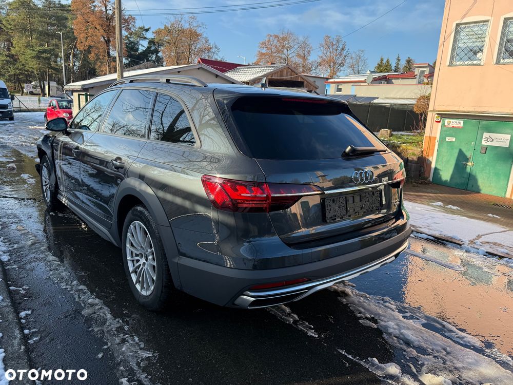 Audi A4 Allroad - 4