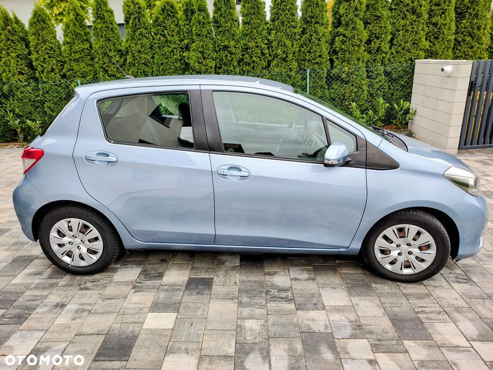Toyota Yaris 1.33 Life - 5