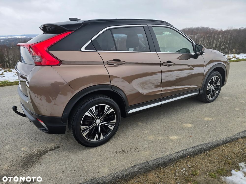 Mitsubishi Eclipse Cross 1.5 T-MIVEC ClearTec CVT 4WD Diamant Edition Plus - 17