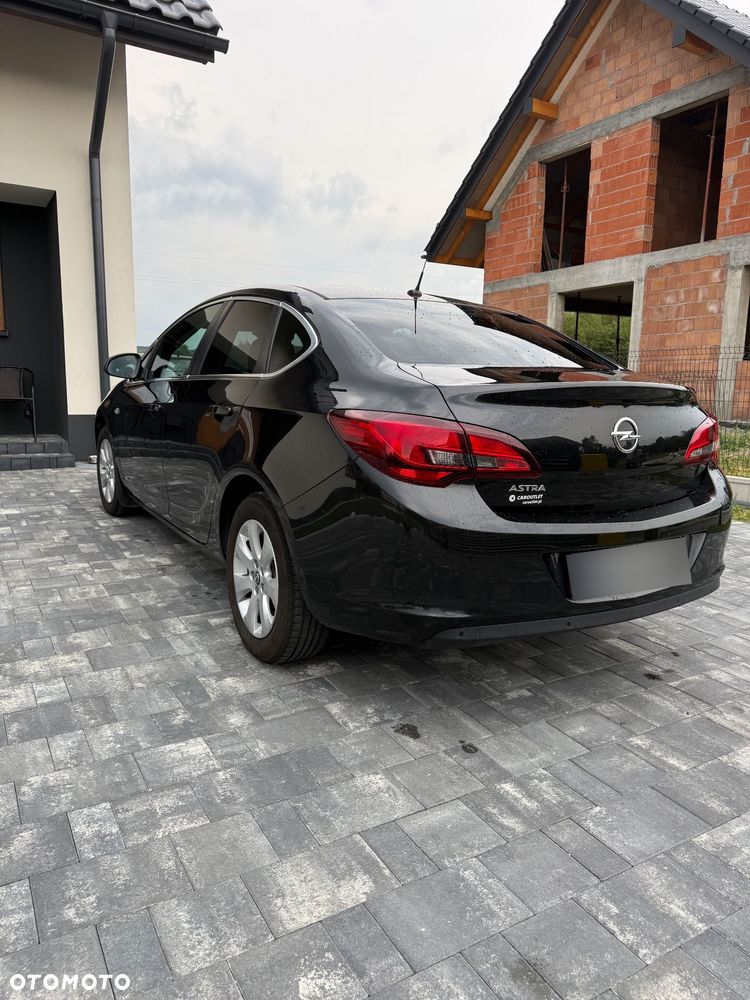 Opel Astra 1.6 Active - 4