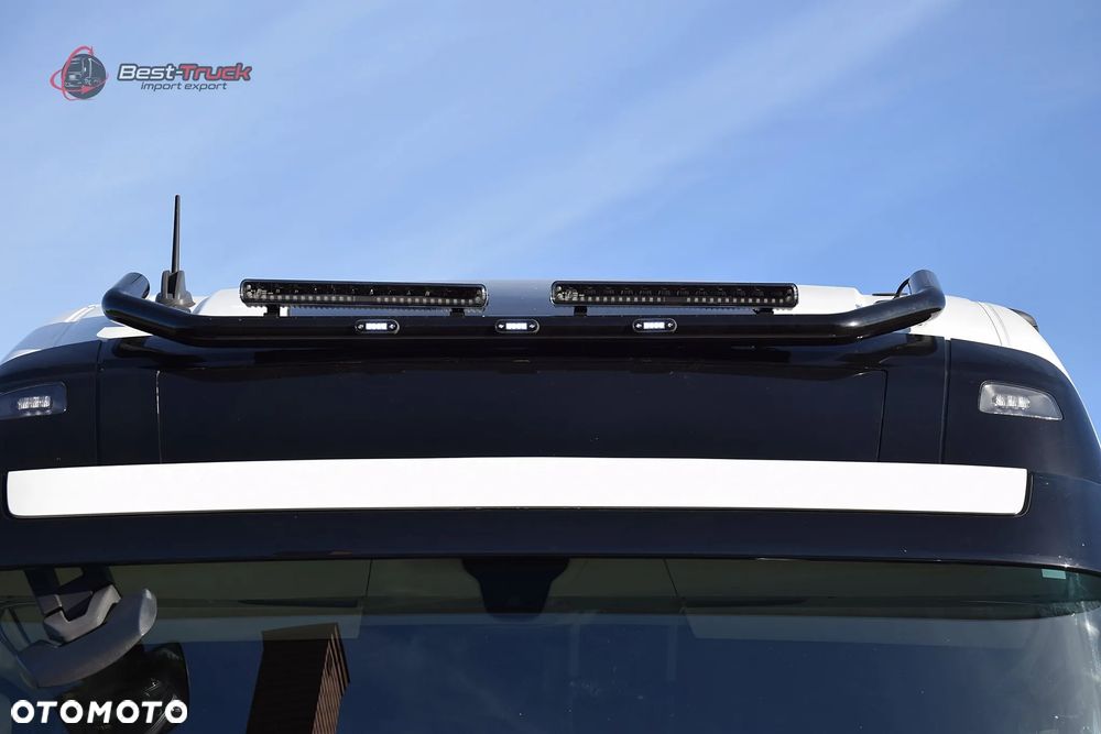 Volvo FH 500 XL |  FULL LED | I-PARK COOL |  ZBIORNIKI 1175 L |  I-SAVE  |  STANDARD - 27