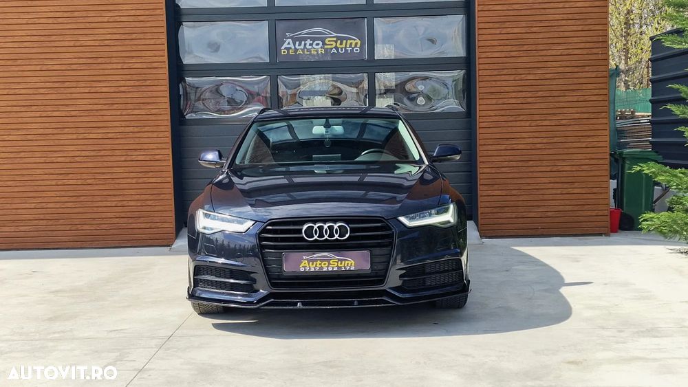 Audi A6 Avant 2.0 TDI Ultra DPF S tronic - 31