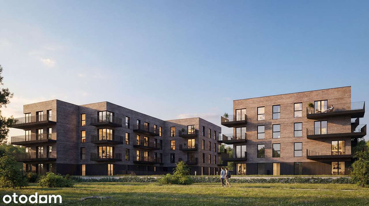 ★ NEGOCJUJ CENĘ! Taras większy od mieszkania | 52,4 m² relaksu ★