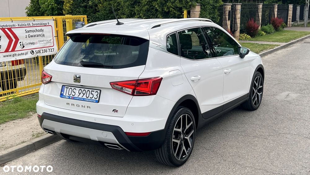 Seat Arona 1.0 TSI FR S&S - 4