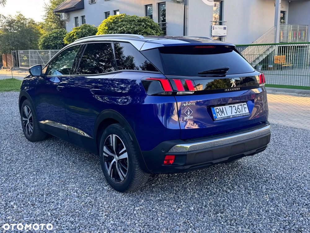 Peugeot 3008 BlueHDi 130 Stop & Start EAT8 Allure - 6