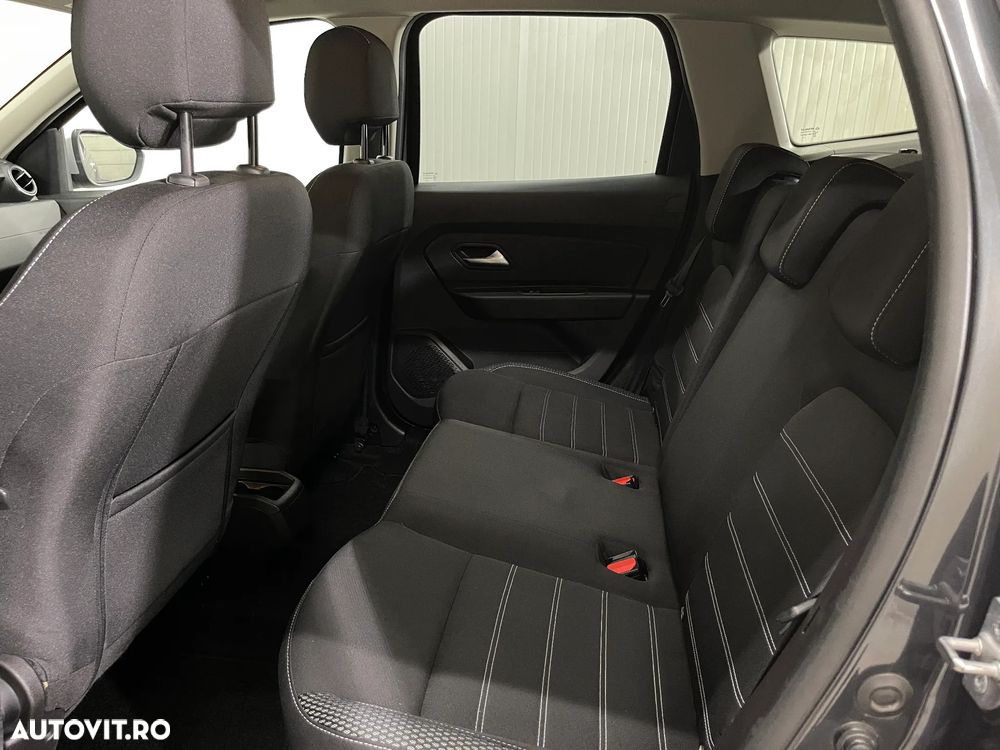 Dacia Duster 1.6 SCe Prestige jante 17" - 12