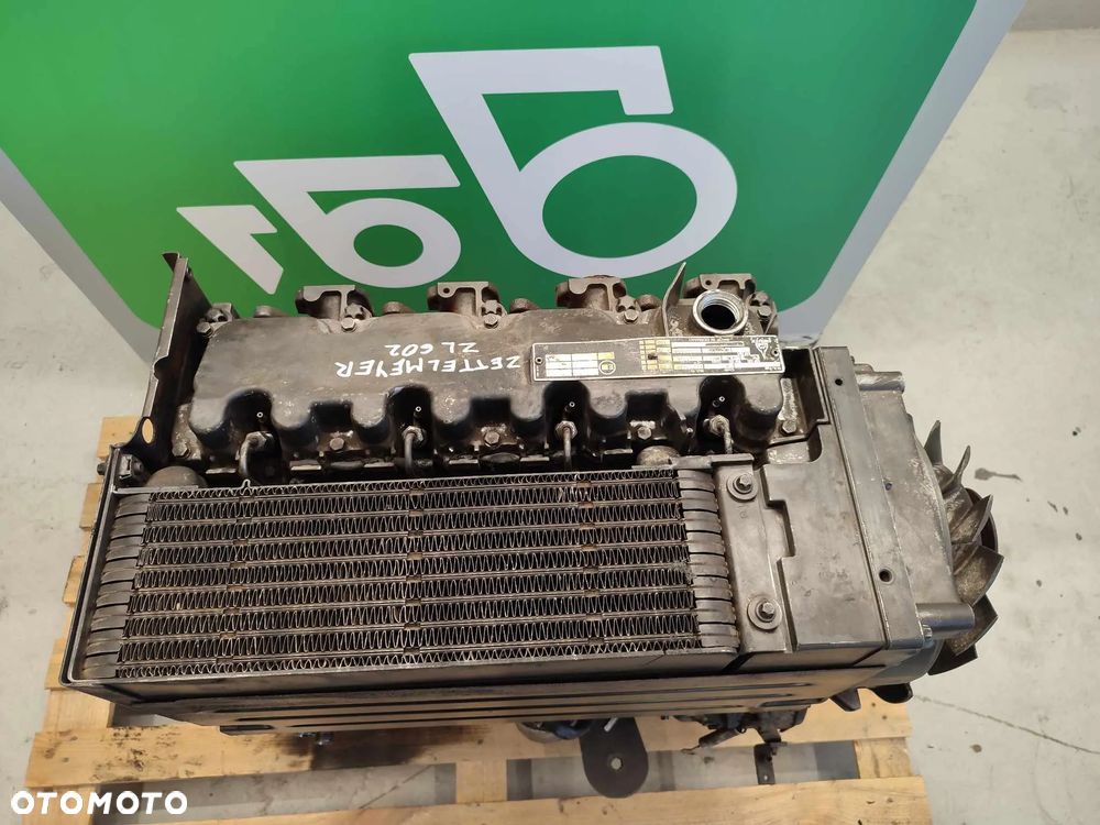 Silnik  Zettelmeyer ZL602 - 11