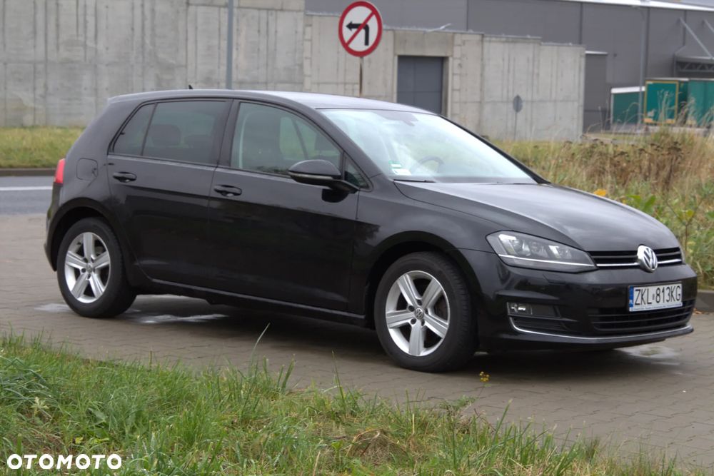 Volkswagen Golf VII 1.4 TSI BMT Highline - 5