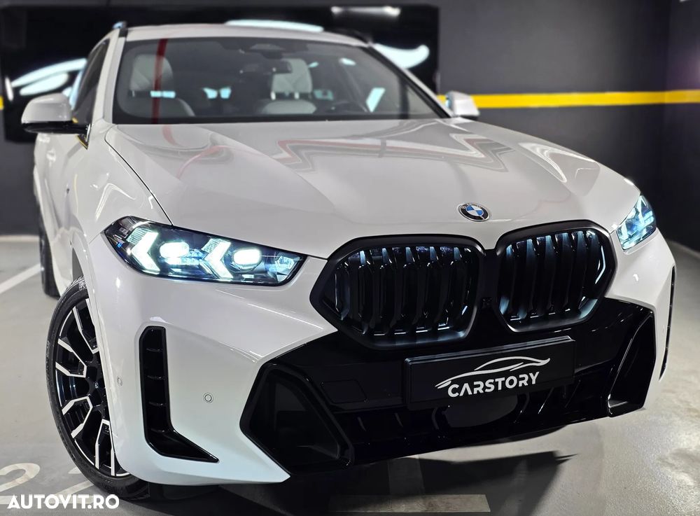 BMW X6 xDrive30d M Sport - 2