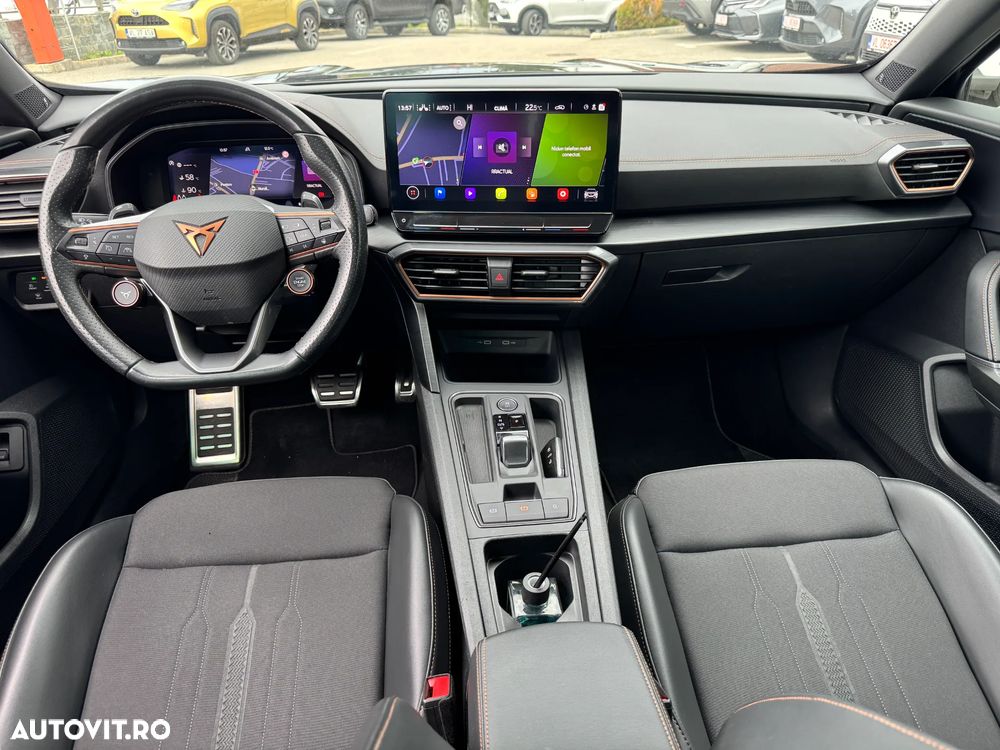 Cupra Formentor VZ5 2.5 TSI 4DRIVE DSG BAT - 12