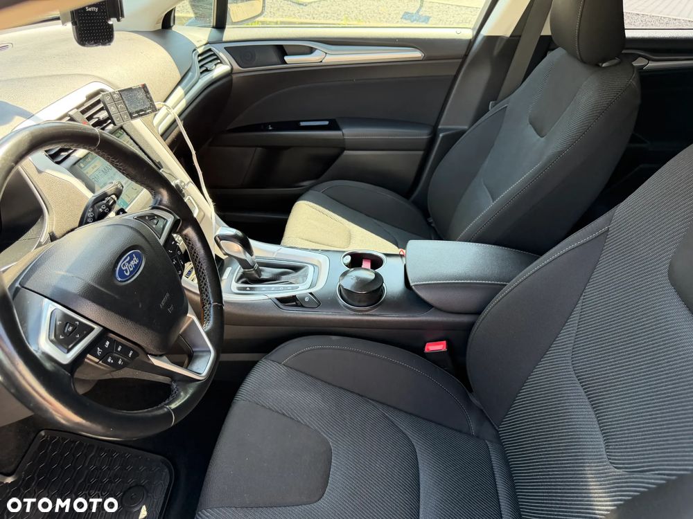 Ford Mondeo SW 2.0 TDCi Edition PowerShift - 12