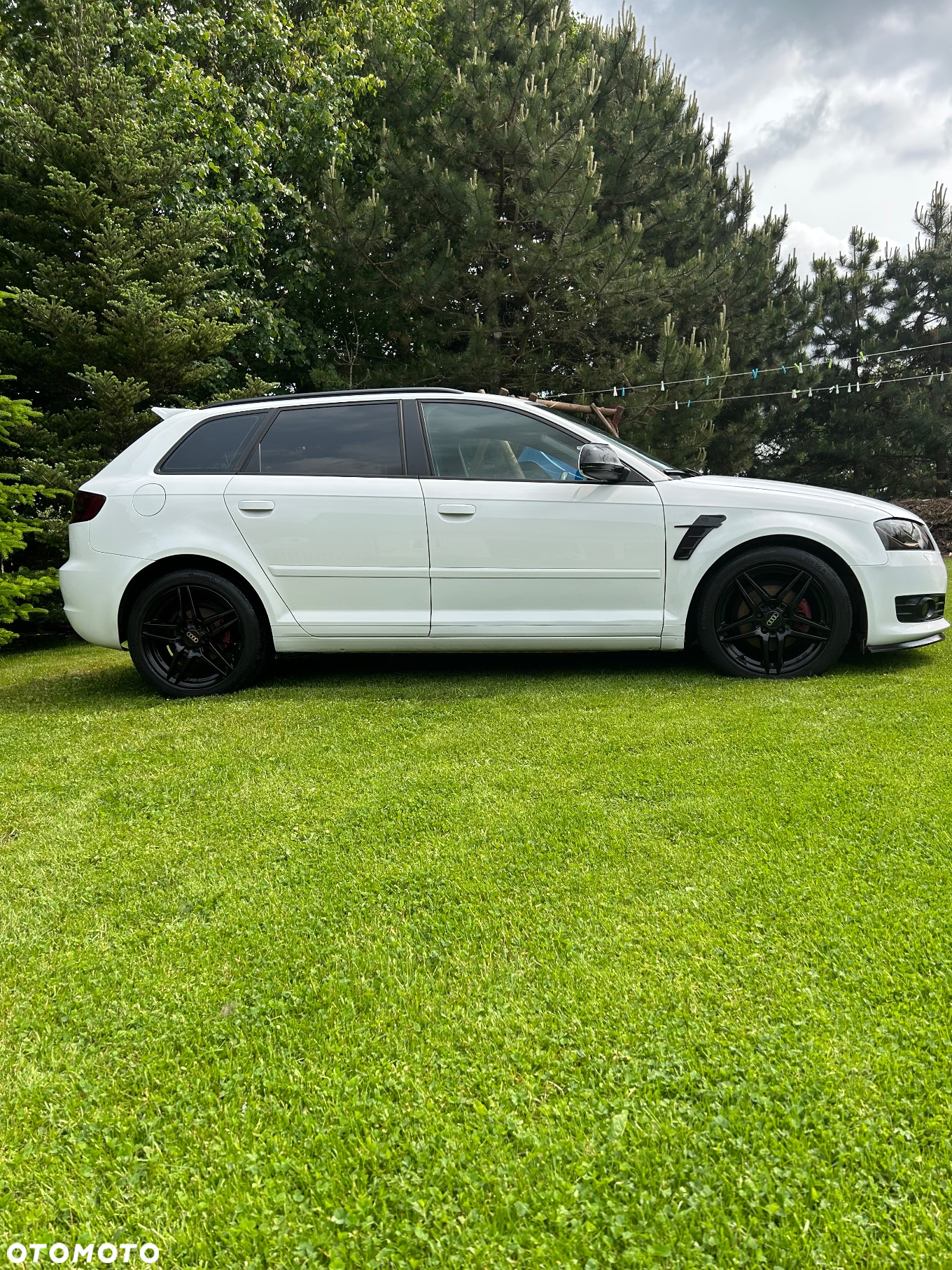 Audi A3 2.0 TDI DPF Ambiente - 4