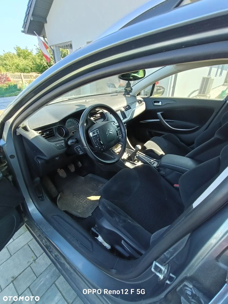 Citroën C5 - 8