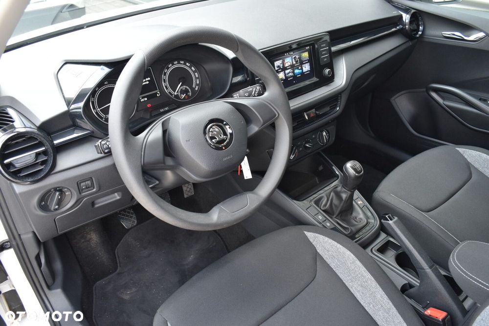 Skoda Fabia - 9