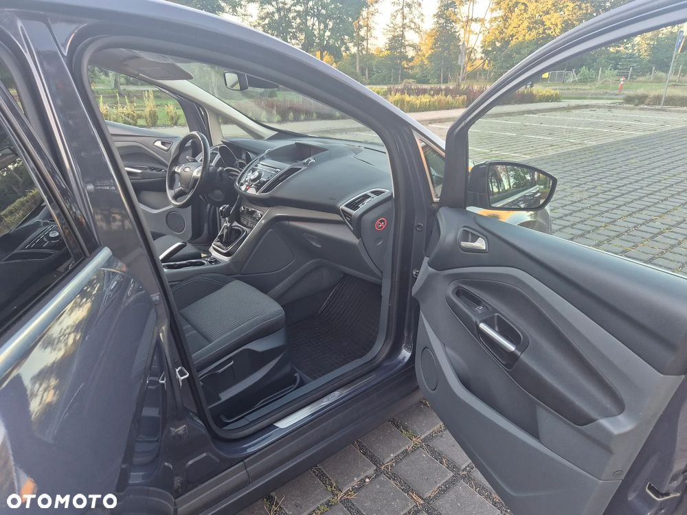 Ford C-MAX 1.6 EcoBoost Start-Stop-System Titanium - 12
