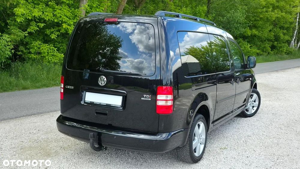 Volkswagen Caddy - 17
