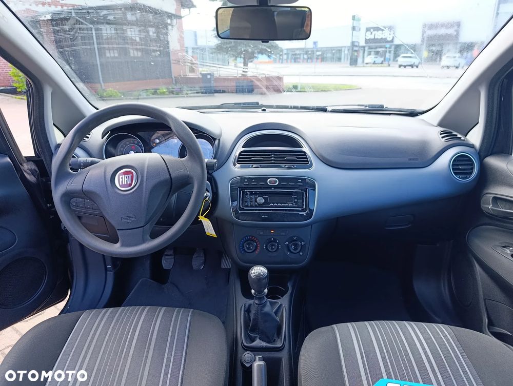 Fiat Punto Evo 1.4 8V Active - 12
