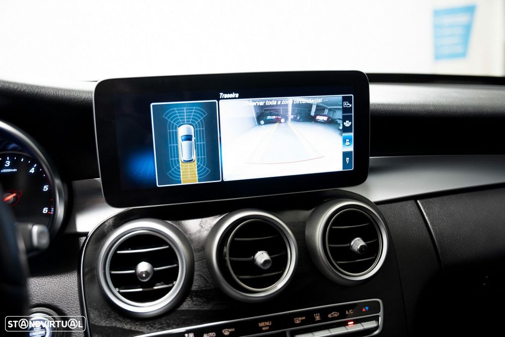 Mercedes-Benz C 300 de Avantgarde - 7