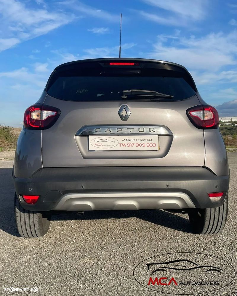 Renault Captur 0.9 TCE Exclusive - 13
