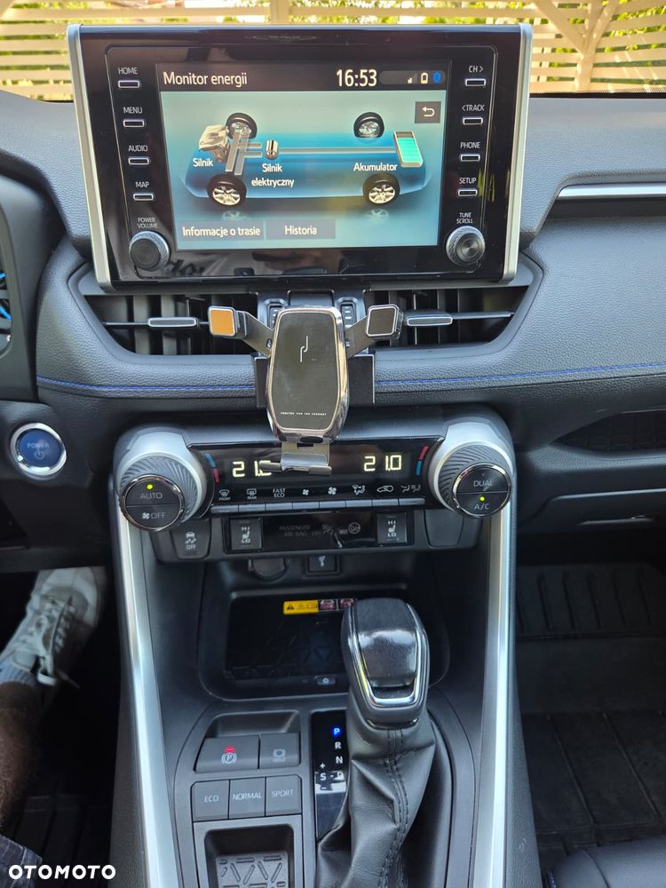 Toyota RAV4 2.5 Hybrid Selection 4x2 - 10