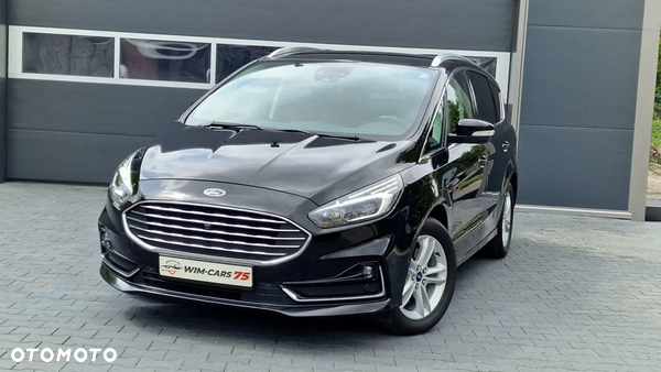 Ford S-Max 2.0 EcoBlue Titanium