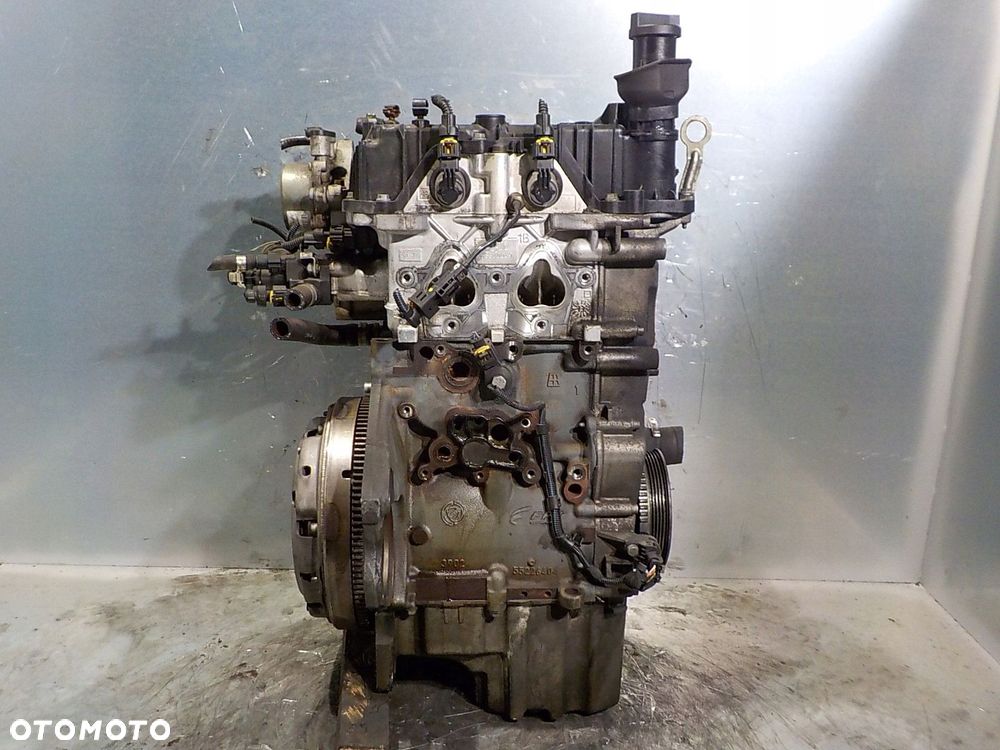 FIAT 500 AFA ROMEO MITO SILNIK 0.9 TWINAIR TURBO 199B6000 - 5