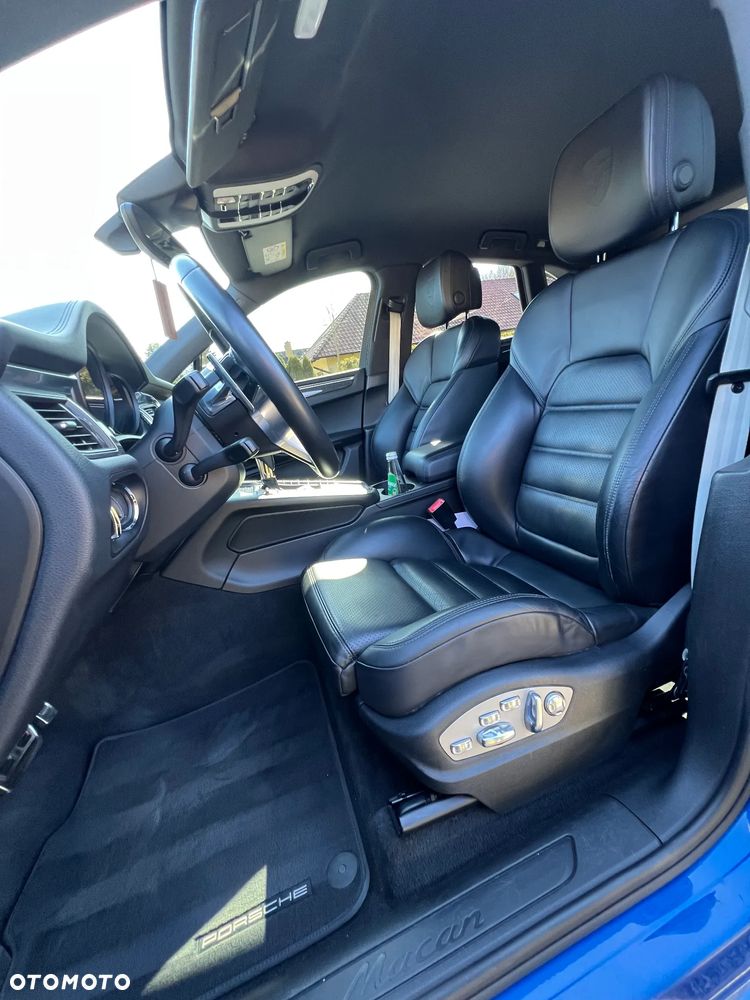 Porsche Macan - 6