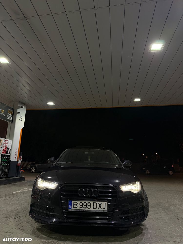 Audi A6 Limuzina 2.0 TDI Multitronic - 2