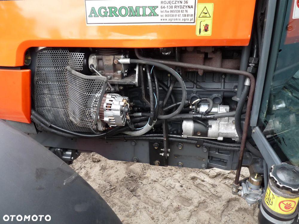 Kubota ME 9000 - 8