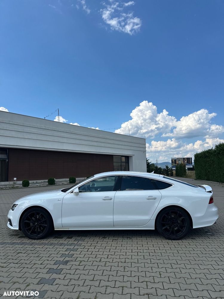 Audi A7 3.0 TDI Quattro S-Tronic - 15