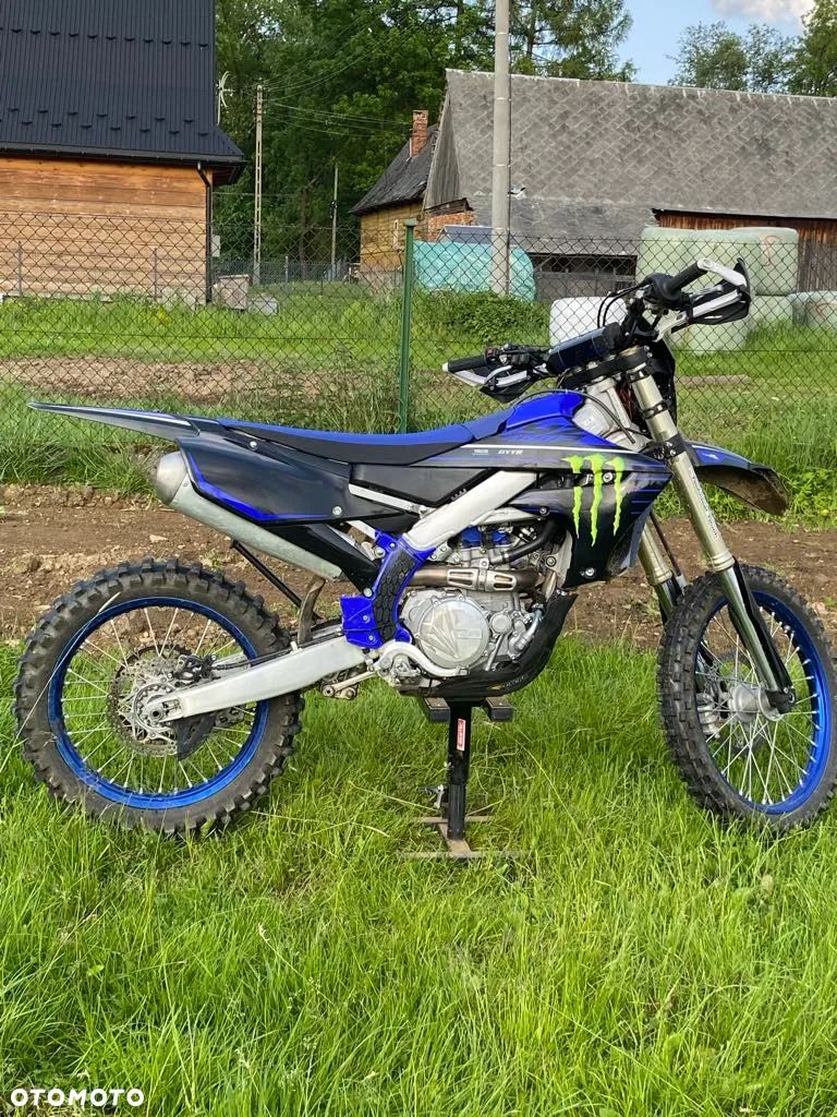 Yamaha YZF