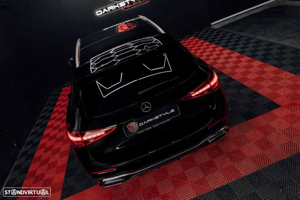 Mercedes-Benz C 300 d AMG Line - 20