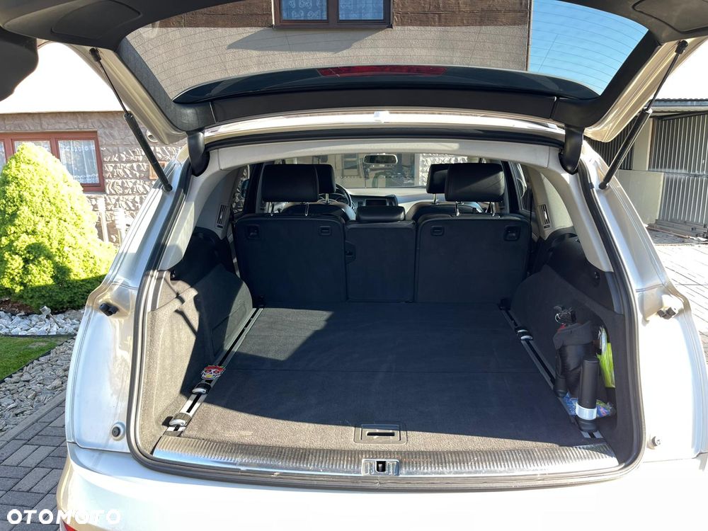 Audi Q7 3.0 TDI Quattro Tiptronic - 13