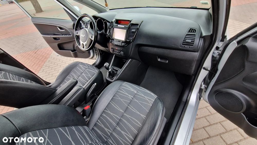 Kia Venga 1.6 CRDi XL - 14