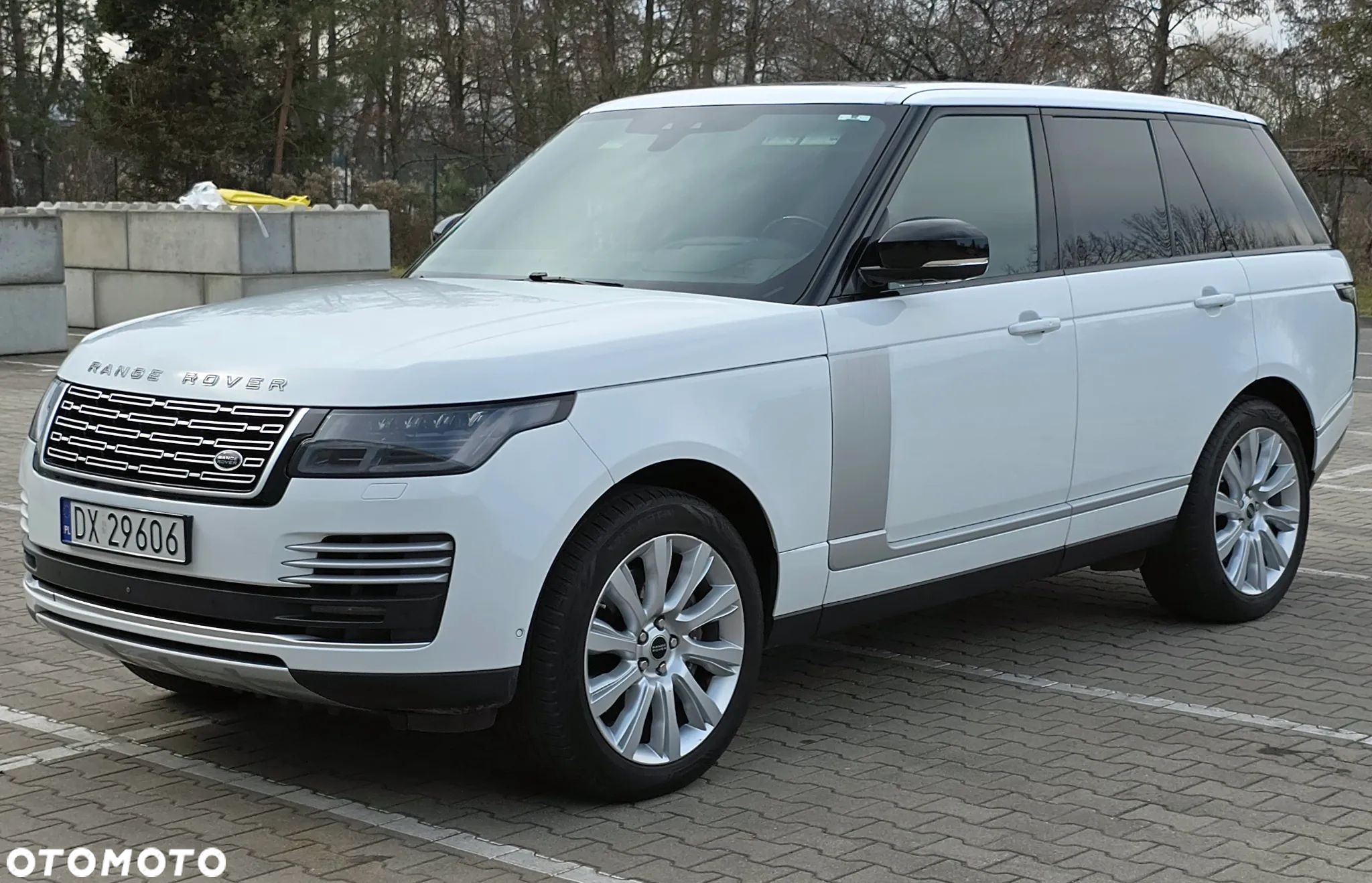 Land Rover Range Rover 3.0 V6 S/C HSE