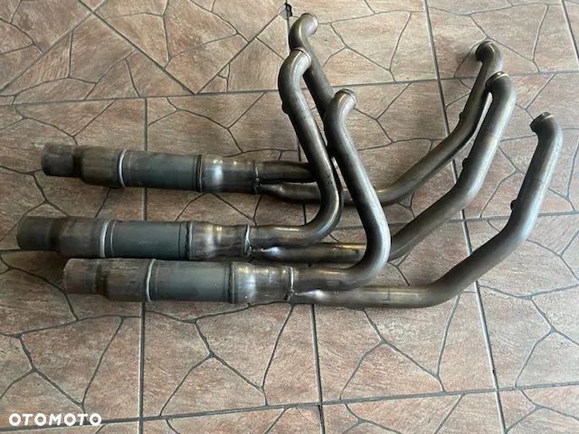 KOLEKTOR WYDECHOWY HD TOURING M8 17- - 4