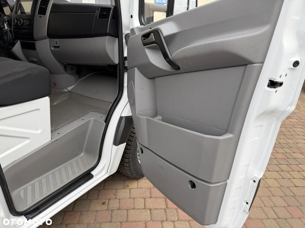 Mercedes-Benz Sprinter Doka Brygadówka - 20