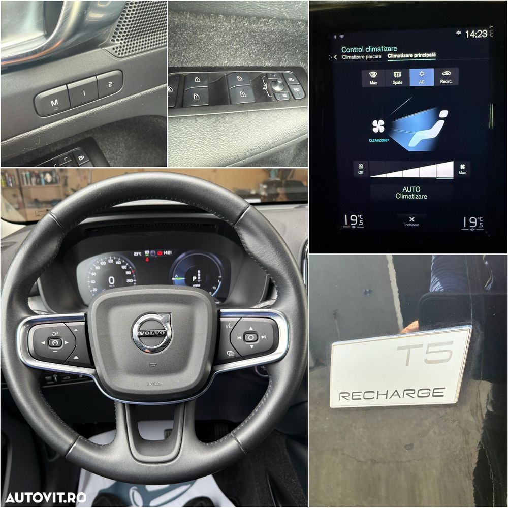 Volvo XC 40 T5 Recharge DKG Essential - 13