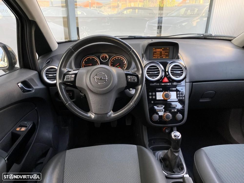 Opel Corsa 1.3 CDTi Cosmo - 4