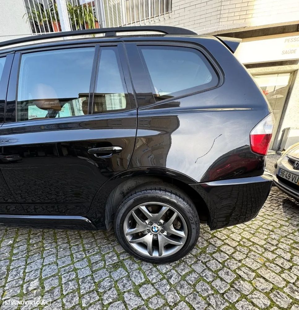 BMW X3 2.0 d - 9