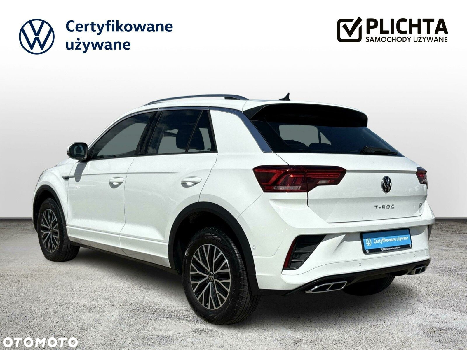 Volkswagen T-Roc 1.5 TSI R-Line - 3