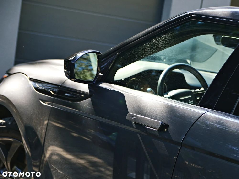 Land Rover Range Rover Evoque 2022 photo 4