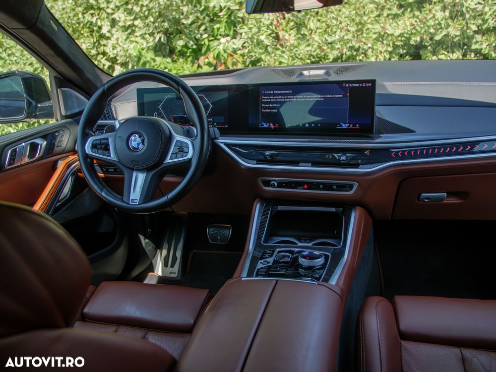 BMW X6 xDrive40d AT MHEV - 6