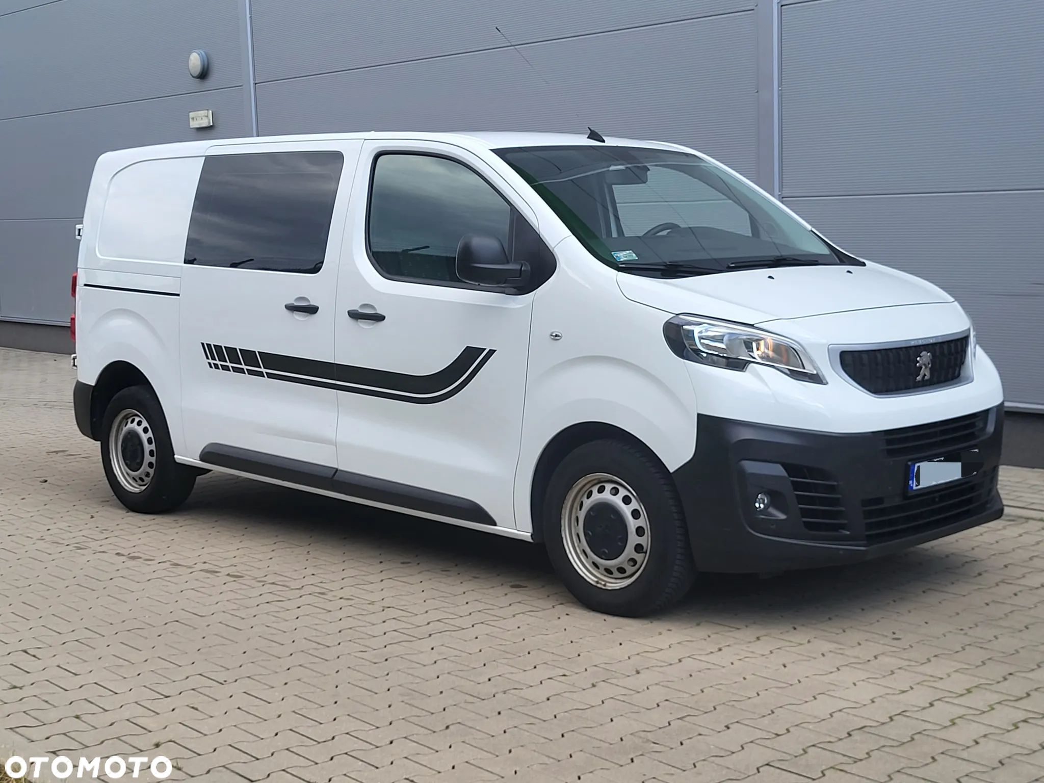 Peugeot Expert - 1